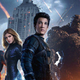 From 2015's Fantastic Four. Or, the DVD cover, anyway.